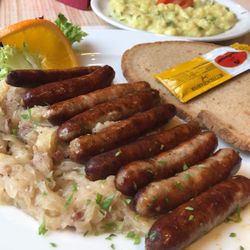 Aero Club Casino - Nuremberger bratwurst