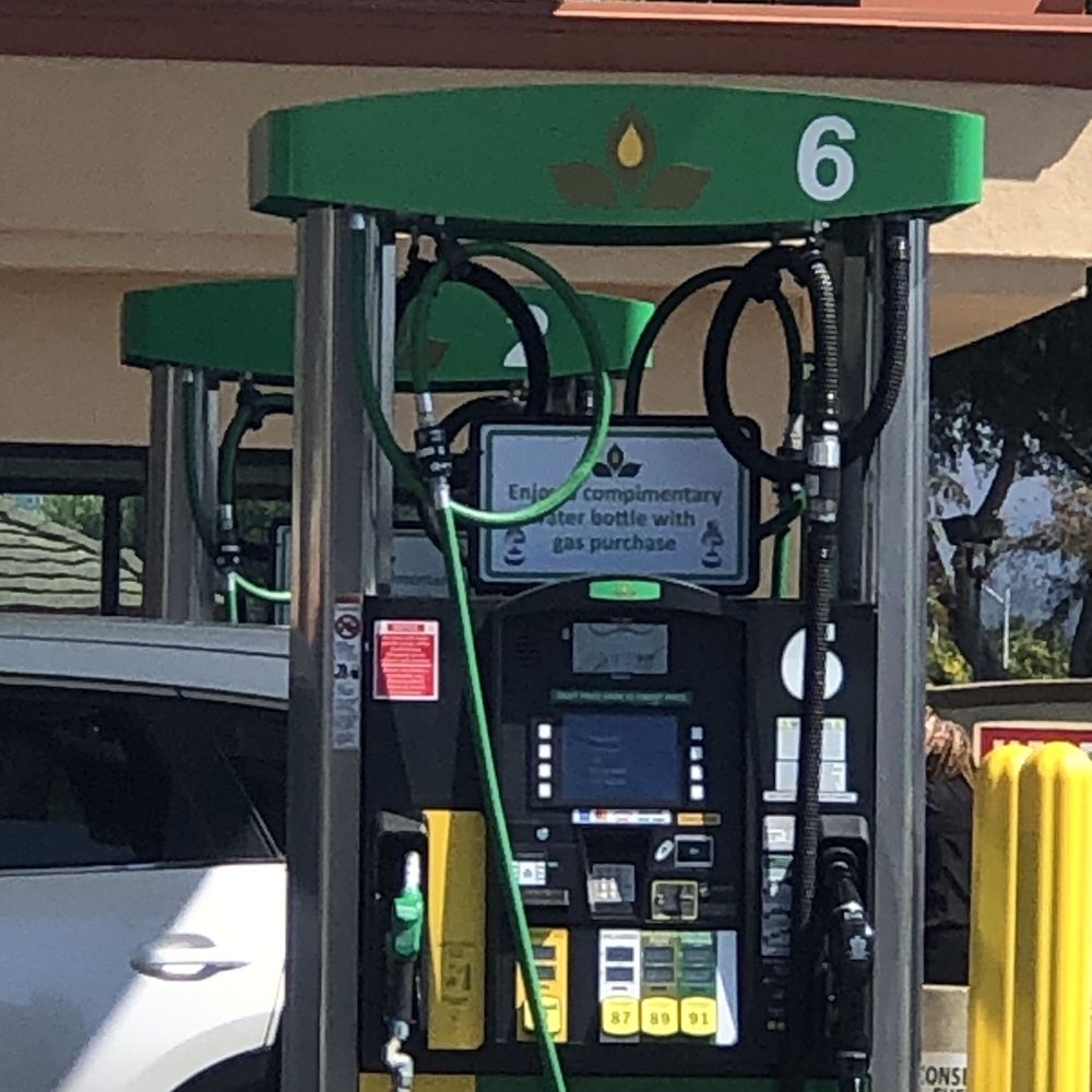 Conserv Fuel - Free water with gas purchase - Gas Stations Near Me - Lompoc, California