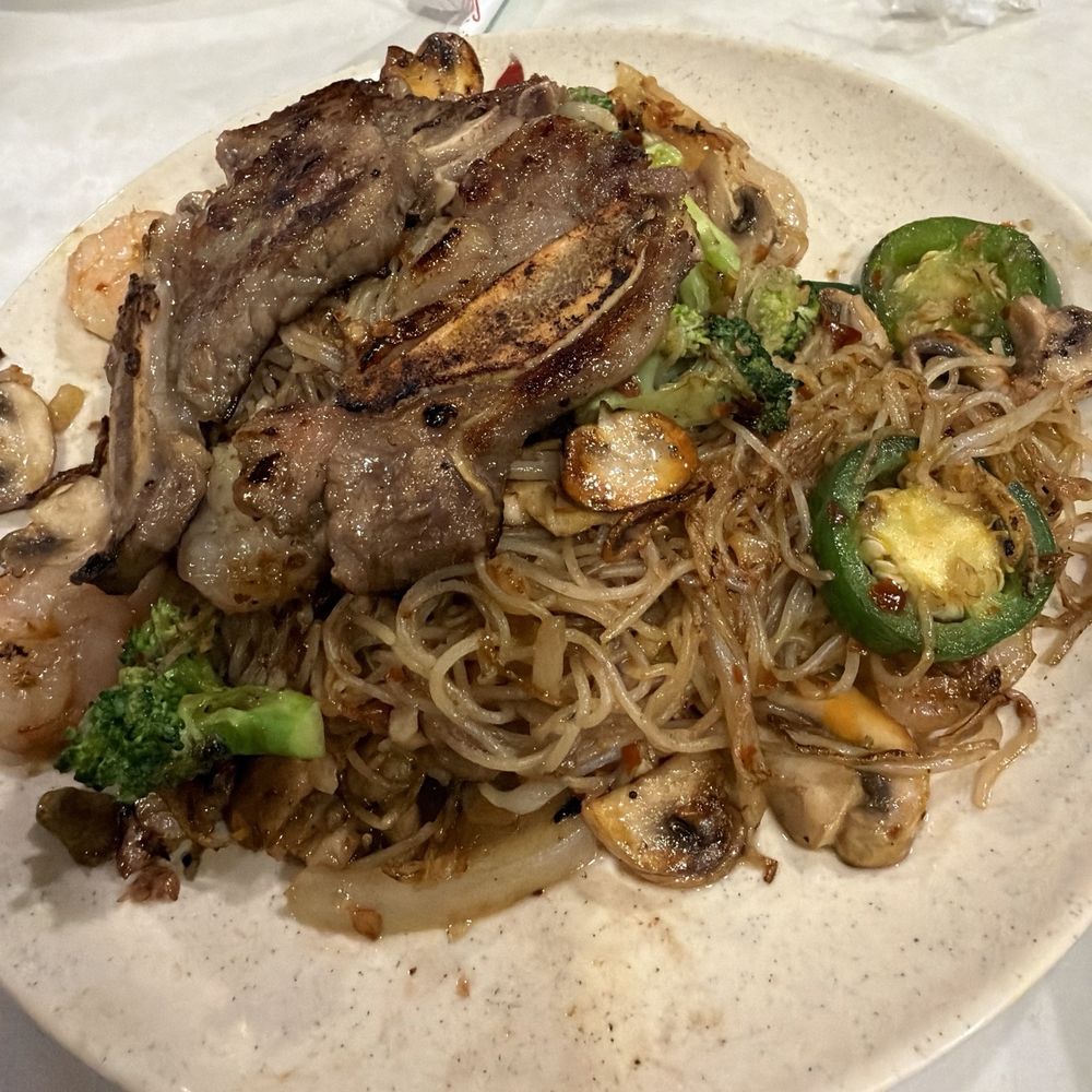 Hibachi Buffet - Buffets Near Me - Citrus Heights, California