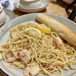 Pacific Pasta & Grill - Shrimp scampi