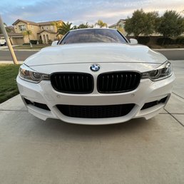 Brand new front bumper Brand new front bumper