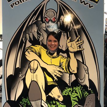 Mothman Museum - Museums Near Me - Point Pleasant, West Virginia