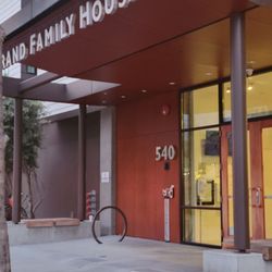 Family House - Entrance