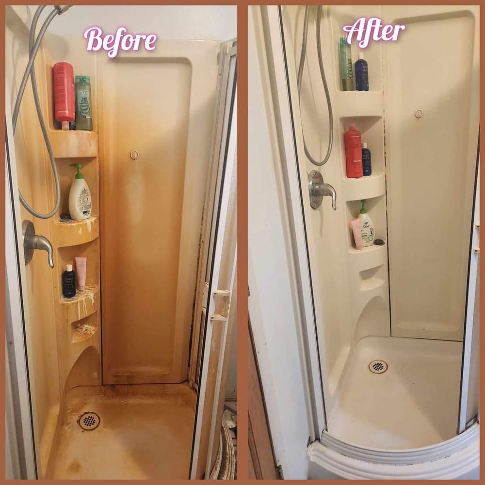 SHIMMER & SHINE CLEANING SERVICES Updated May 2024 Request a Quote