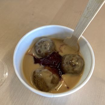 IKEA - Meatball Sundae - Home Decor Near Me - Emeryville, California
