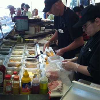 Wawa - Making the subs!!!! - Gas Stations Near Me - New Port Richey, Florida Wawa - Making the subs!!!! - Gas Stations Near Me - New Port Richey, Florida