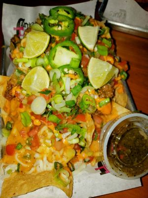 Fantasy Tacos by null