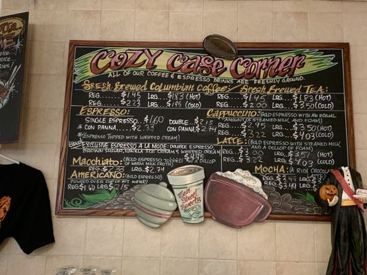 Menu photo 7 Main Street Sweets Tarrytown, NY Menu photo 7 Main Street Sweets Tarrytown, NY