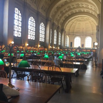 Boston Public Library - Libraries Near Me - Boston, Massachusetts Boston Public Library - Libraries Near Me - Boston, Massachusetts