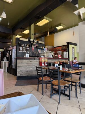 W.M.C Mediterranean Cuisine of Springfield by null