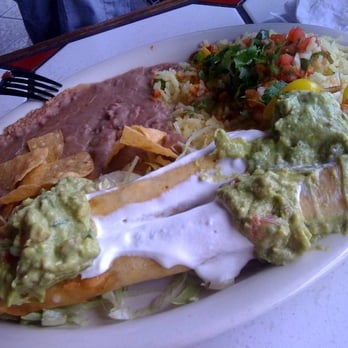 Melody's Fresh Mexican Kitchen - Taquitos plate - Mexican Near Me - Reseda, California Melody's Fresh Mexican Kitchen - Taquitos plate - Mexican Near Me - Reseda, California