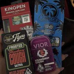 Connected Cannabis