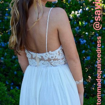 Butterfly Boutique - Prom dress for one of our special customers - Bridal Near Me - Seaside, California Butterfly Boutique - Prom dress for one of our special customers - Bridal Near Me - Seaside, California