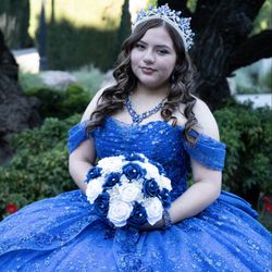 Esmeralda Quinceaneras