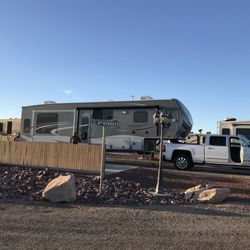 Sonoran Desert RV Park - Enjoyed everything about this park