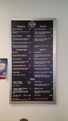 Menu photo 2 Parkside Eatery Aurora, CO Menu photo 2 Parkside Eatery Aurora, CO