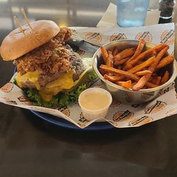 Bad Ass Burger
