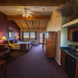 Boulder Mountain Lodge - Deluxe King Room