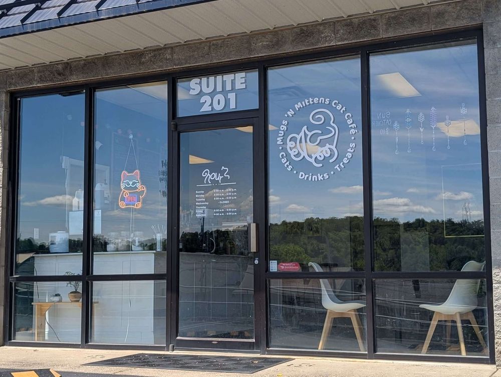 Food from Mugs 'N Mittens