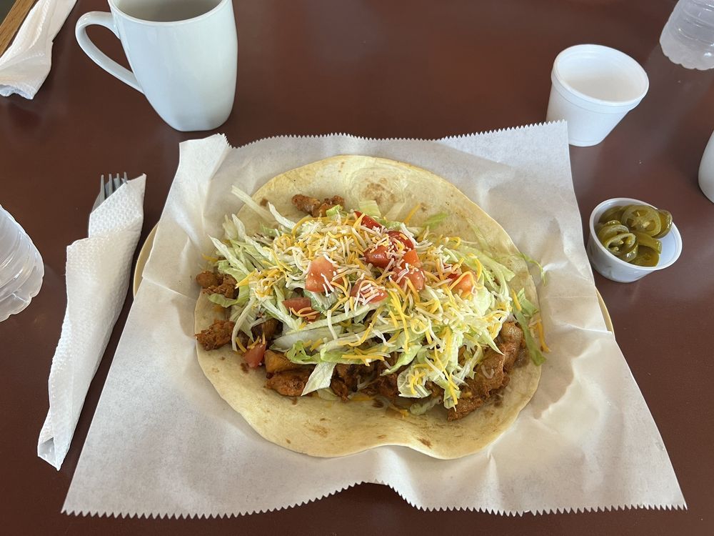 Baldera’s Crossroads Cafe