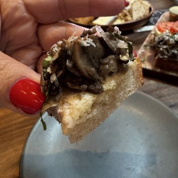 Postino Park Place - Mushroom bruschetta was the FAV! - Wine Bars Near Me - Irvine, California Postino Park Place - Mushroom bruschetta was the FAV! - Wine Bars Near Me - Irvine, California