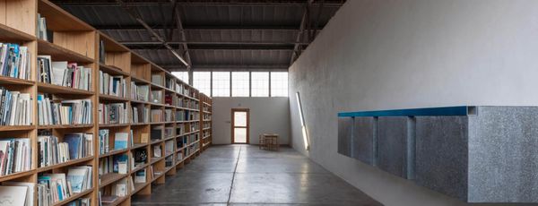 Judd Foundation by null