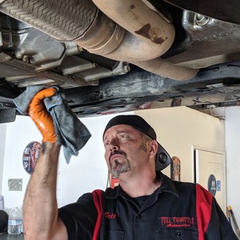 Full Throttle Automotive - Auto Repair Near Me - Temecula, California