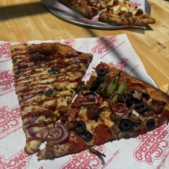 Sgt. Pepperoni's Pizza Store - Pizza Near Me - Irvine, California