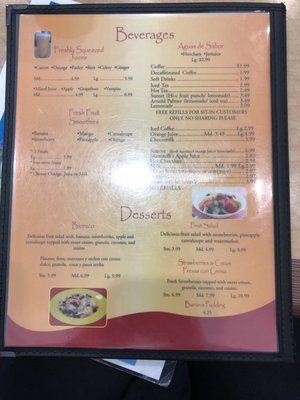 Menu photo 5 CJ’s Cafe Los Angeles, CA Menu photo 5 CJ’s Cafe Los Angeles, CA