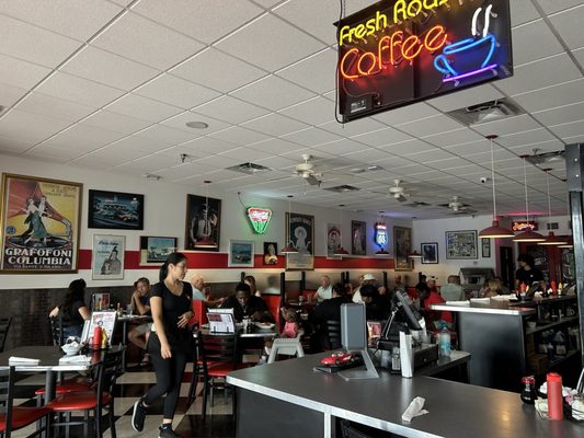 Nick's 50's Diner, 1900 Okeechobee Blvd, Ste C9, West Palm Beach