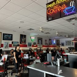 Nick's 50's Diner
