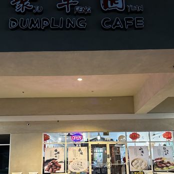 Ju Feng Yuan Dumpling Cafe - Chinese Near Me - Poway, California