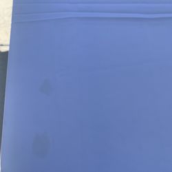My table clothes came stained. Never again