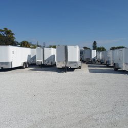 Cargo Craft Enclosed Trailers