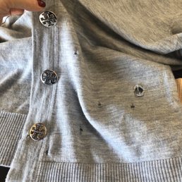 Ruined sweater