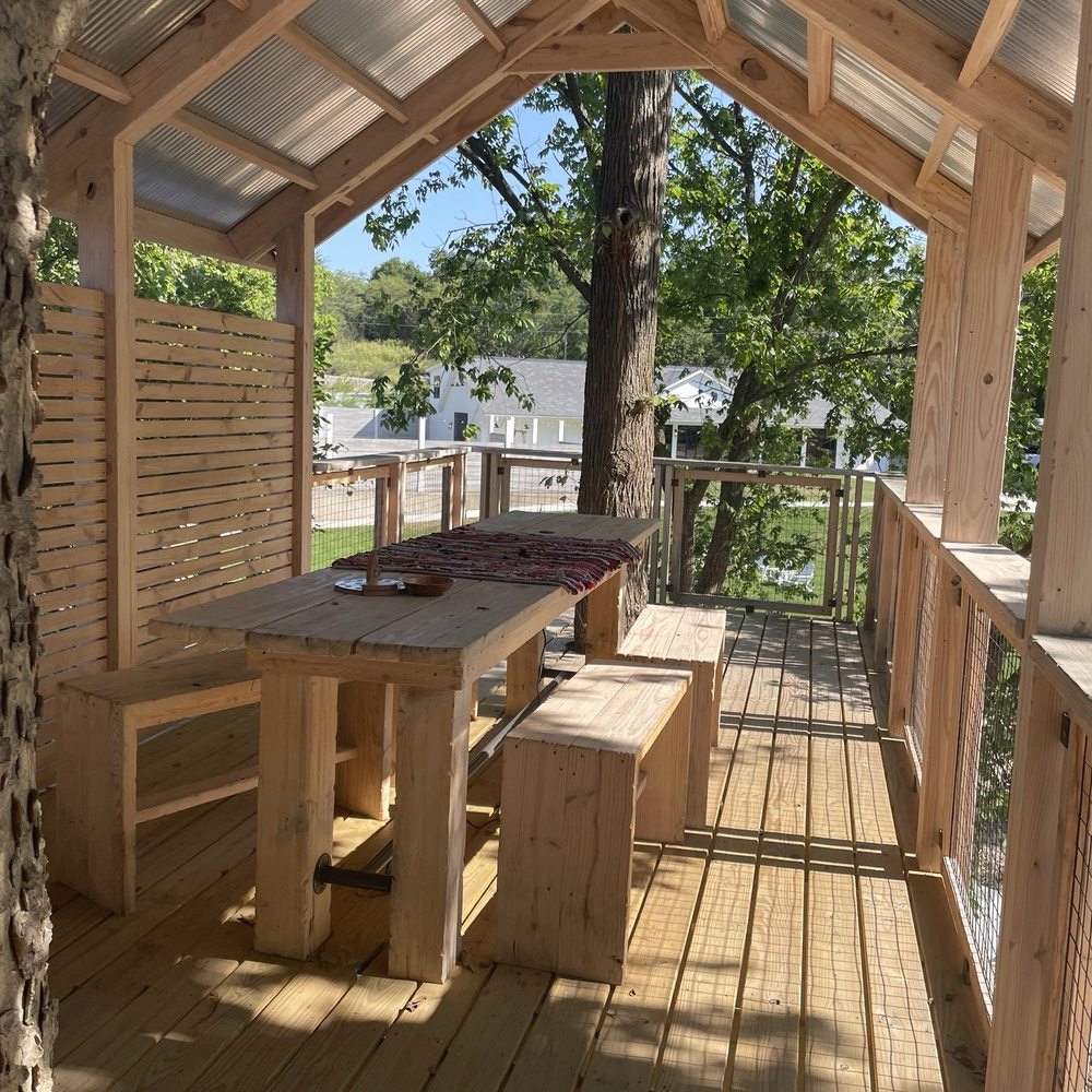 The Station - Treehouse - Coffee & Tea Near Me - Fredericktown, Missouri The Station - Treehouse - Coffee & Tea Near Me - Fredericktown, Missouri