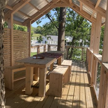 The Station - Treehouse - Coffee & Tea Near Me - Fredericktown, Missouri