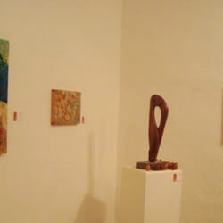 Queiros Galería - Interior obra en Queiros