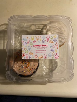 Sweet Box Bakeshop by null