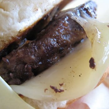 Mojo Burger - Mushroom Swiss Burger up close - Burgers Near Me - San Jose, California Mojo Burger - Mushroom Swiss Burger up close - Burgers Near Me - San Jose, California