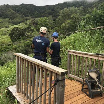 Shaka Zipline - Ziplining Near Me - Koloa, Hawaii Shaka Zipline - Ziplining Near Me - Koloa, Hawaii