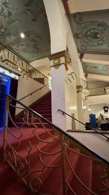 The Historic Bakersfield Fox Theater by null