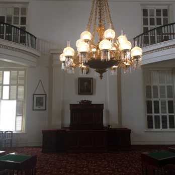 Alabama State Capitol - Landmarks & Historical Buildings Near Me - Montgomery, Alabama