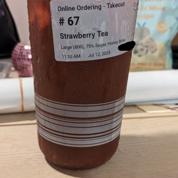 Tram Cream Coffee - forgot the boba in our drinks.... scammed! - Coffee & Tea Near Me - Newark, California Tram Cream Coffee - forgot the boba in our drinks.... scammed! - Coffee & Tea Near Me - Newark, California