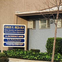 Carlos R Meza, MD - Doctors Office.
Carlos R Meza M.D.
Nephorlogy