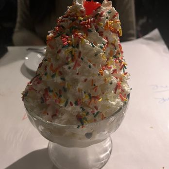 Medium Rare - Hot Fudge Sundae - Desserts Near Me - New York, New York Medium Rare - Hot Fudge Sundae - Desserts Near Me - New York, New York