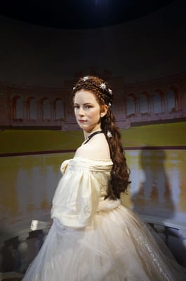 Madame Tussauds Vienna by null