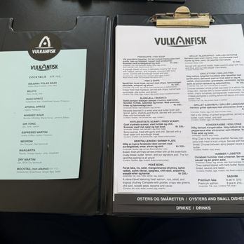 Vulkanfisk Sjømatbar - Seafood Near Me - Oslo, 03 Vulkanfisk Sjømatbar - Seafood Near Me - Oslo, 03