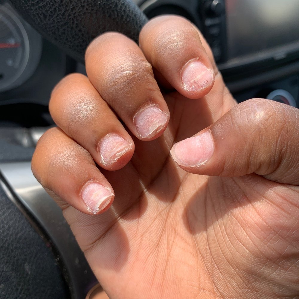 Regal Nails, Salon & Spa - She ripped my nails off too when I asked her to take them off - Nail Salons Near Me - Woodbridge, Virginia Regal Nails, Salon & Spa - She ripped my nails off too when I asked her to take them off - Nail Salons Near Me - Woodbridge, Virginia
