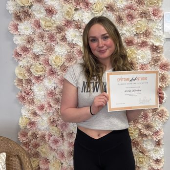 Epitome Studios - Lash training - Eyelash Service Near Me - Milton, Massachusetts